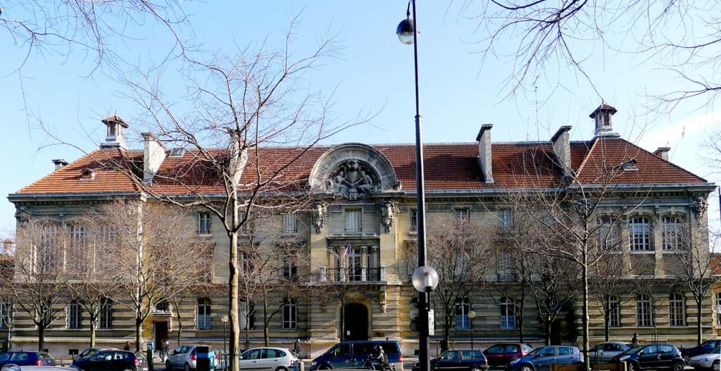 Paris ENSAAM